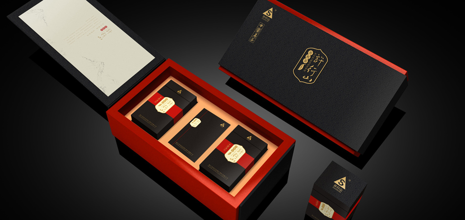 开平区礼品包装设计：以心意为魂，搭建城市礼赠的情感桥梁