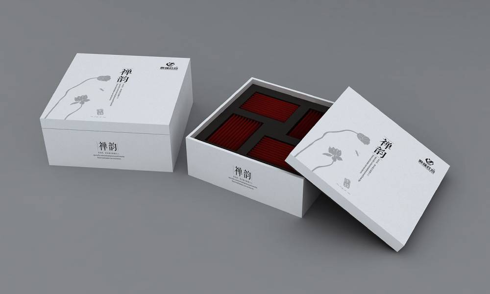 开平区茶叶包装设计：以自然意趣，传递城市茶香的清雅韵味